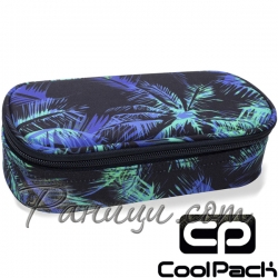 Cool Pack Campus Объл несесер Palms Tangle B62030 Cool Pack Campus Объл несесер Palms Tangle B62030